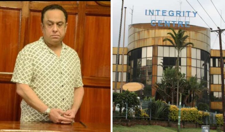 EACC Arrests Kenyan Billionaire In A Ksh7.6 Billion Oil Scandal