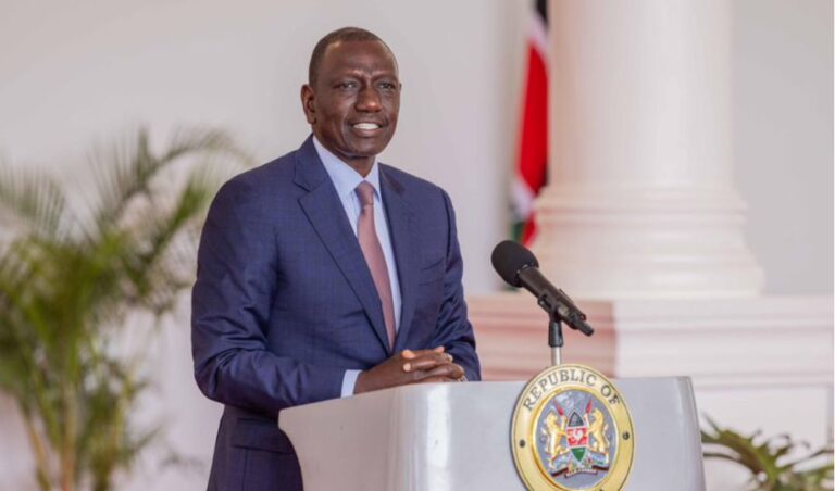 Ruto Makes Another Tribal Pick For Embattled Parastatal In New Appointments