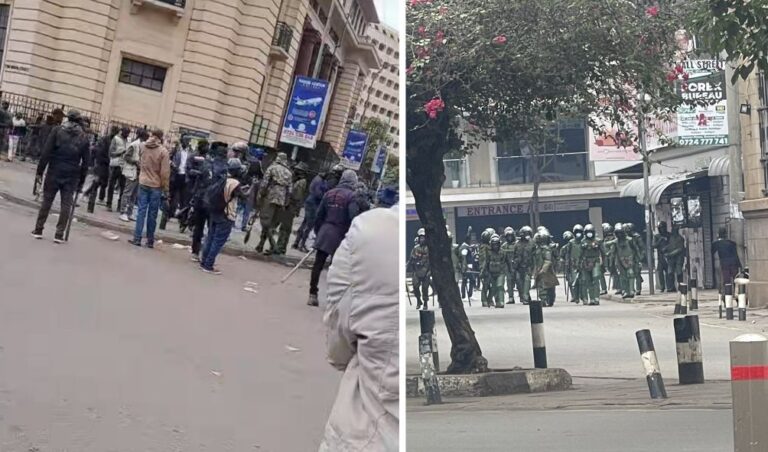 NANE NANE ROUNDUP: 174 Protesters Arrested, Police Refute Being Notified of Demonstrations