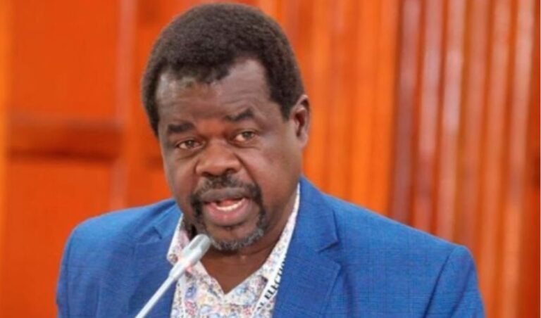 Senator Omtatah Finally Speaks After Thwarted Nane Nane Protests