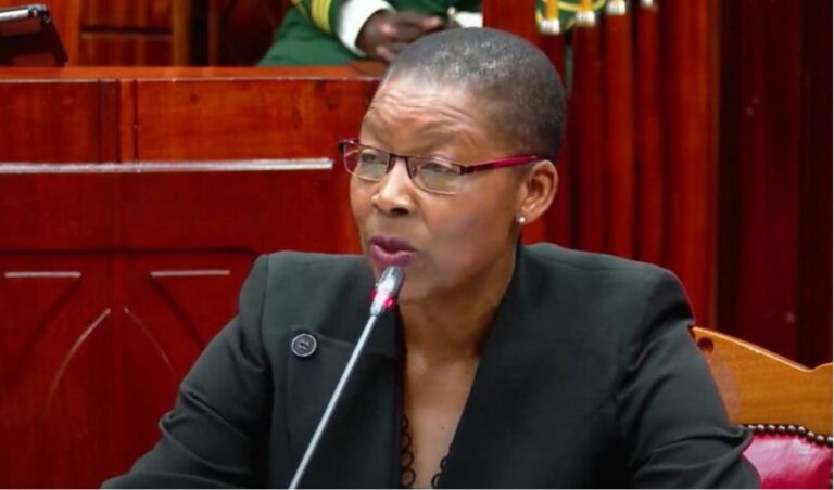 Attorney General Nominee Vows To Address Legal Challenges Gov't Bills Face In Courts