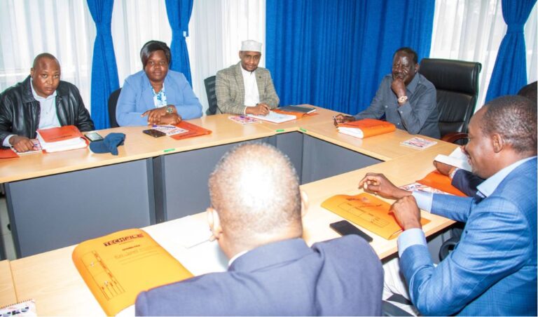 Babu Owino Snubbed As ODM Makes Major Party Leadership Shake-Up