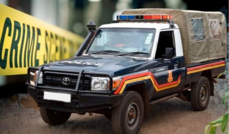 Police Officer Fatally Stabbed Outside Nairobi Bar As Another Escapes Mob Justice