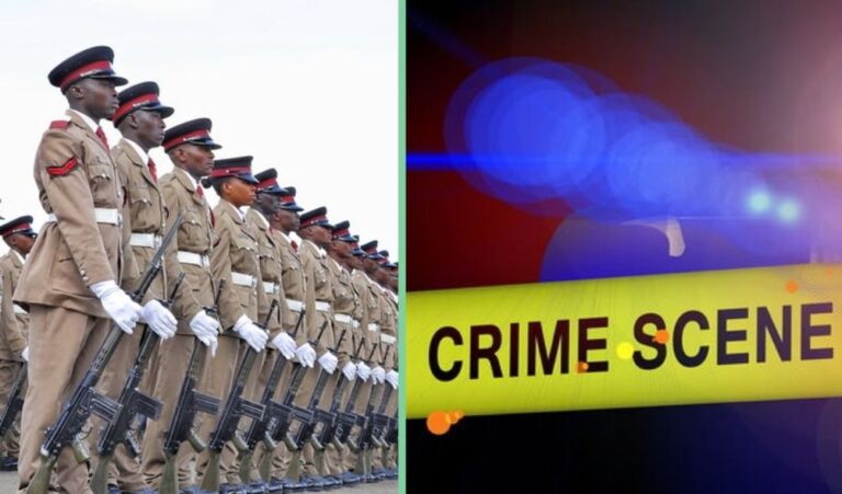 Kiambu-Based Police Officer Shoots Kenyan In A Cell, Goes Into Hiding