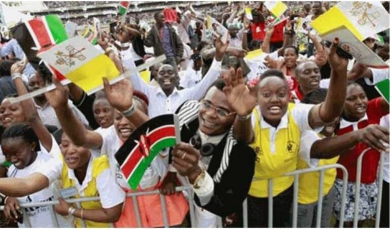 'Canvas For Tomorrow's Masterpiece' - ODM To Gen Z In Celebration Of International Youth Day