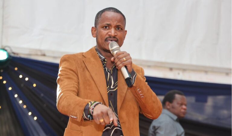 'There's Time For Everything' - Babu Owino Declares His Stand After Missing In The ODM Leadership