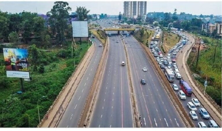 Kenyans Set To Pay To Use Thika Road, 3 Other Highways As KeNHA Announces New Plans