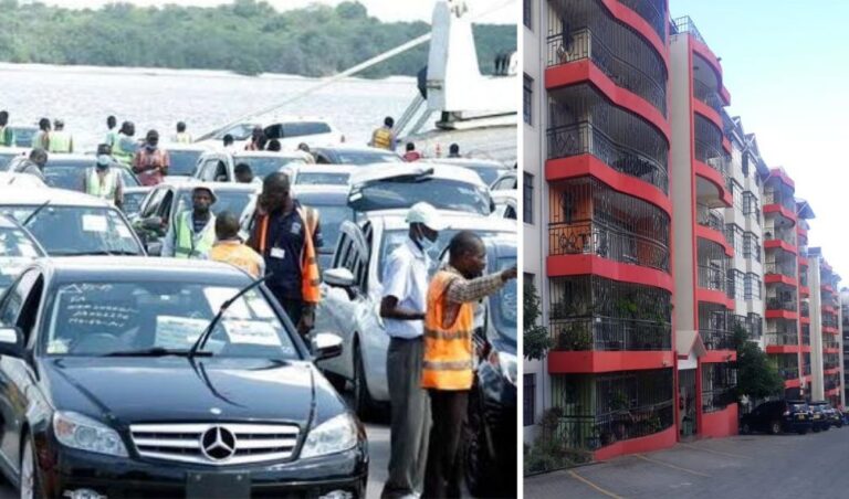 Kenya's Economic Down Spiral Exposed As Surge In Property Auction In Big Cities