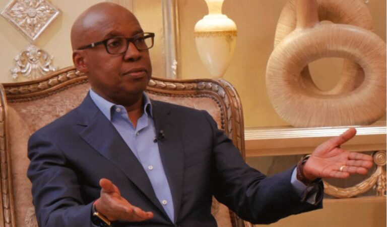 Jimi Wanjigi Claims Ruto, Uhuru Want To Kill Him