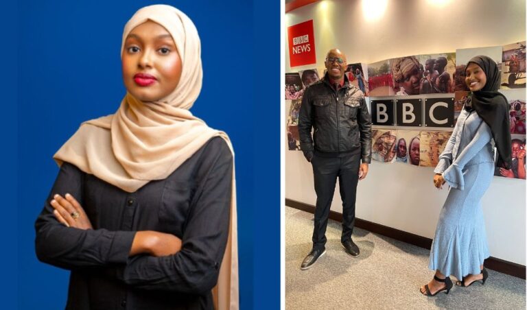 Kenya's Rukia Bulle Wins Prestigious Africa Continental Award In Rubadiri Footsteps