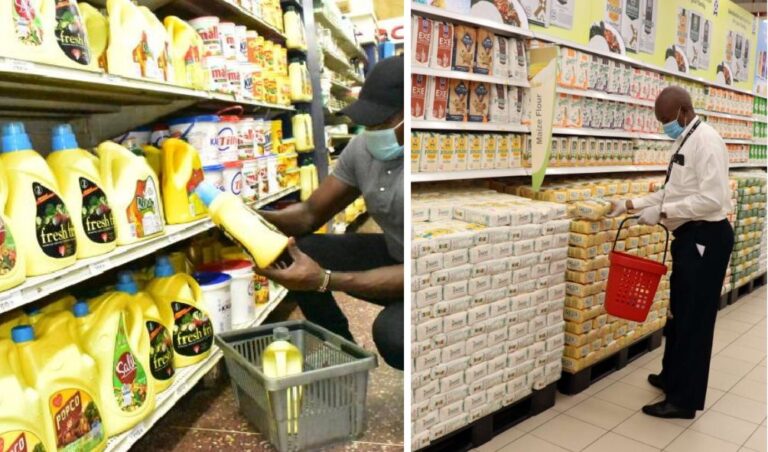 List Of 10 Household Commodities Whose Prices Changed In July As Milk Remains Stable