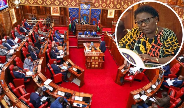EXPLAINER: Why Senators Rejected The Committee Route For Mwangaza Impeachment