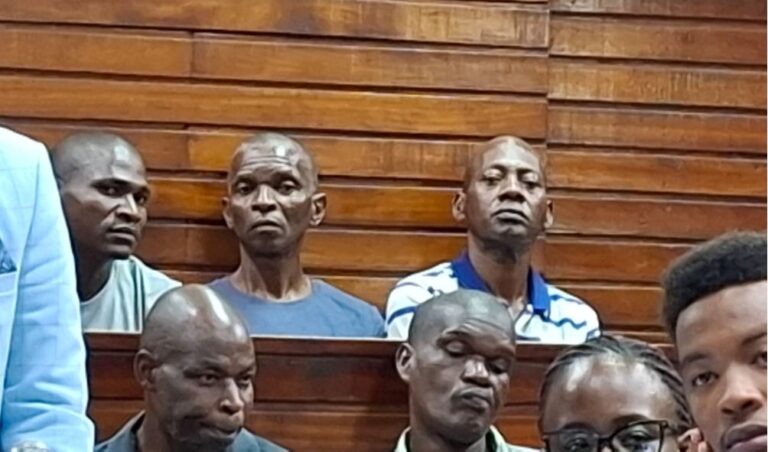 'Mackenzie Shielded My Sister's Rapist' - 17-Year-Old Boy Testifies in Shakahola Case