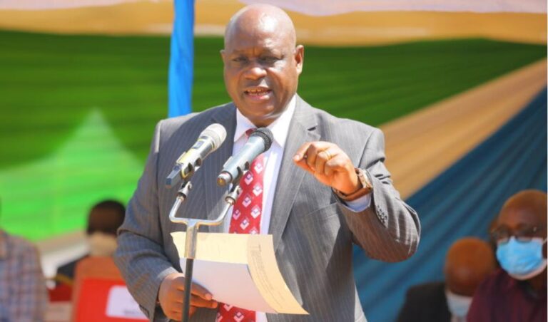 Former Controversial NACADA CEO Is Dead