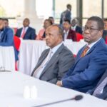 'We Won't Ever Be Outside Gov't' - Newly Appointed CS Declares, Terms It 'Historic Moment'