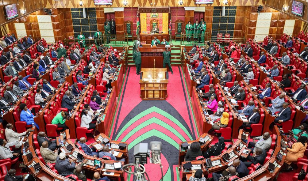 Parliament Dissolution Petition To Be Discussed On September 24 - Judiciary