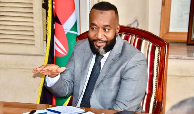 Hassan Joho Proposes Ways To Settle Kenya's Huge Debt Without More Taxes