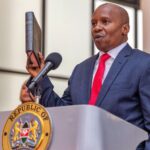 EDUCATION AGAINST BANDINTRY: Kindiki Outlines the Way To End Insecurity In The North Rift