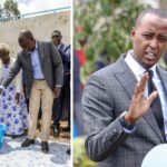 MEDIOCRITY? Hussein Mohamed Defends Ruto For 'Relaunching' Uhuru Projects