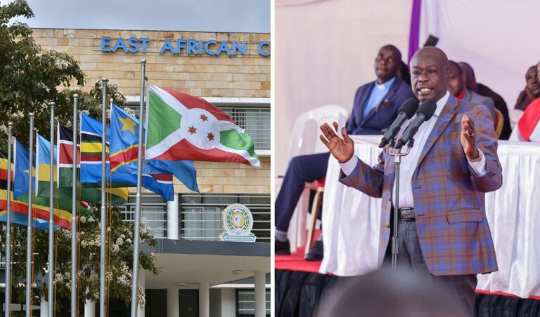 Kenya To Ignore EACJ Orders, Ready To Give Mau Forest Victims Title Deeds