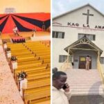 Eldoret Church's Financial Dispute Force Police To Intervene After Intelligence Of Chaos