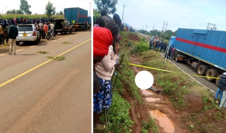 2 People Hacked To Death While Buying Maize In Moiben