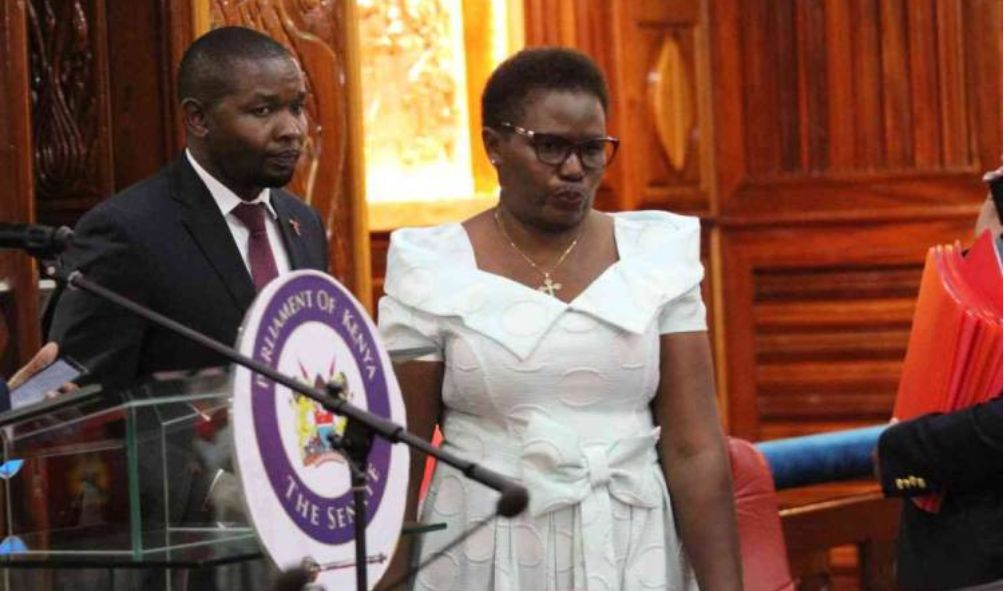 ODM Slams Meru MCAs For Impeaching Governor Mwangaza
