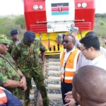 Public Participation Invited 9 Months After Ruto Launched New Railway Line