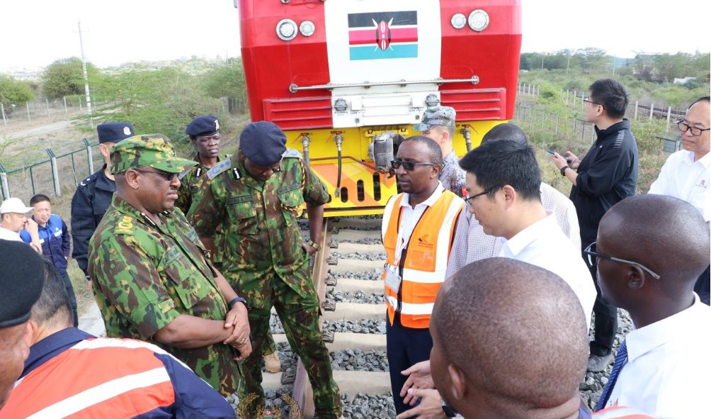 Public Participation Invited 9 Months After Ruto Launched New Railway Line