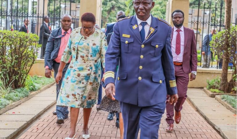 KAWIRA MWANGAZA: D-Day For Impeachment Hearing Of Meru Governor