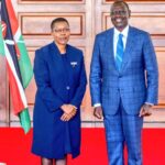 Kenya's First Female Attorney General Praised By President Ruto As She Assumes Office