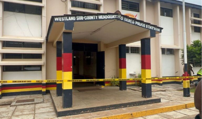 8 Police Officers Interdicted Following The Gigiri Police Station 'Escape' Saga