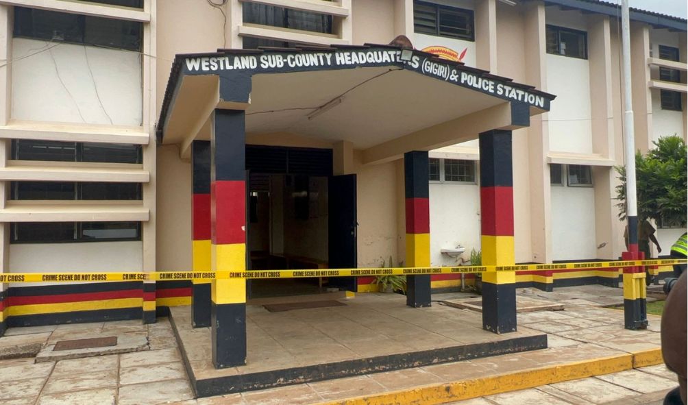 8 Police Officers Interdicted Following The Gigiri Police Station 'Escape' Saga