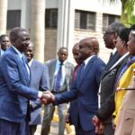 Kenya's Chiefs Want 5 Police Officers Deployed To Each For Protection