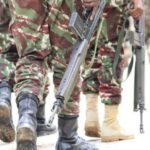 Drunk Police Officer Robbed By Boda Boda Gang, Steals Gun