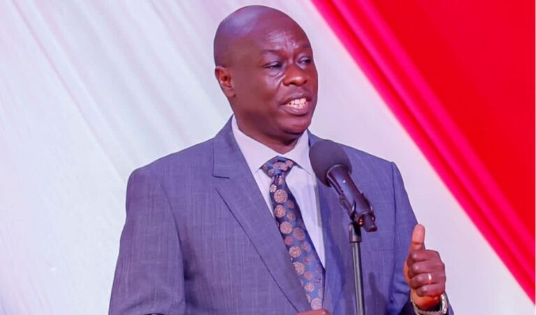 DP Gachagua Sacks Top Aides Amid Political Rifts