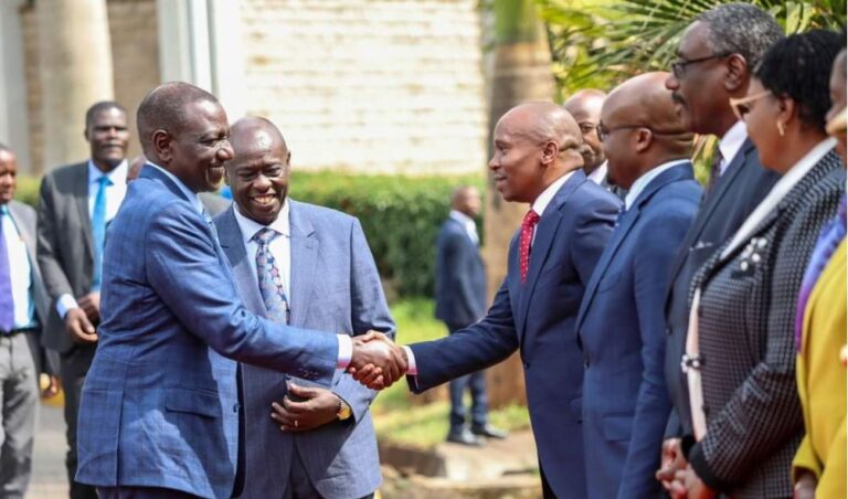 Gov't Increases Salary Of Police Officers For 40%