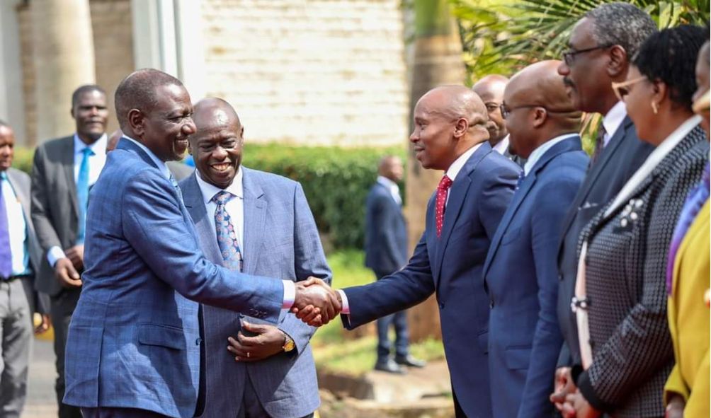 Gov't Increases Salary Of Police Officers For 40%