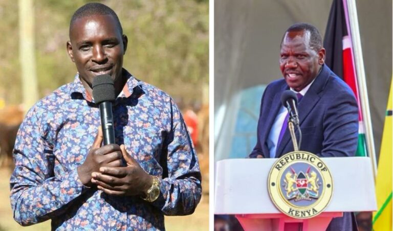 Uasin Gishu Governor Nominates New Deputy After Barorot's Resignation