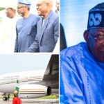 Outrage In Nigeria After Tinubu Acquired New Presidential Jet