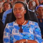 Martha Karua Reveals Her Hobbies With Swimming On Top