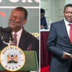 EXPLAINER: Why Mudavadi Reversed Alfred Mutua's Foreign Affairs Policies