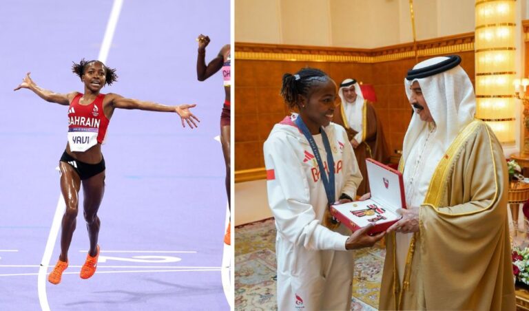 Bahrain Handed A Three-Year Athlete Poaching Ban After Kenyan-Born Yavi's Olympics Heroics