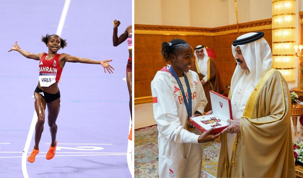 Bahrain Handed A Three-Year Athlete Poaching Ban After Kenyan-Born Yavi's Olympics Heroics
