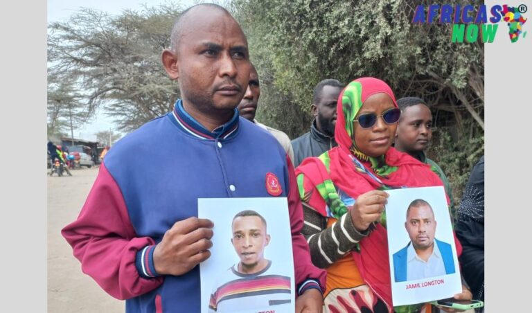 2 Families Left Distraught Over Missing Kins In Kitengela