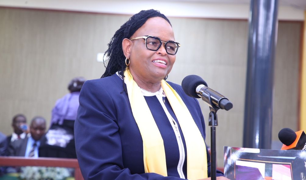 Kenya's Chief Justice Advices Ruto To Provide Free Education Following University Funding Fiasco