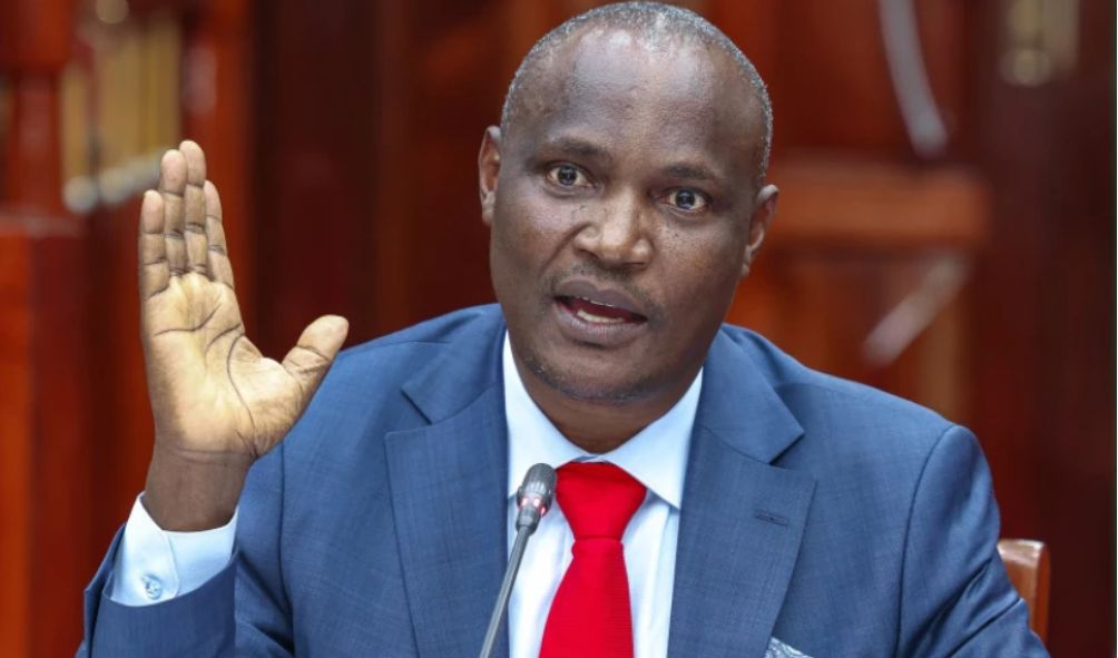 'We Don't Have Resources For Teachers' - Treasury CS Mbadi Says As Strike Looms