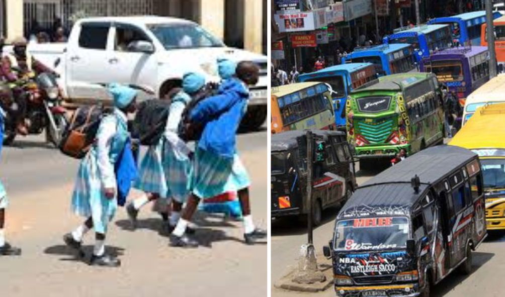 Motorists Risk Jail As NTSA Announces Safety Compliance Checks Ahead Of School Reopening