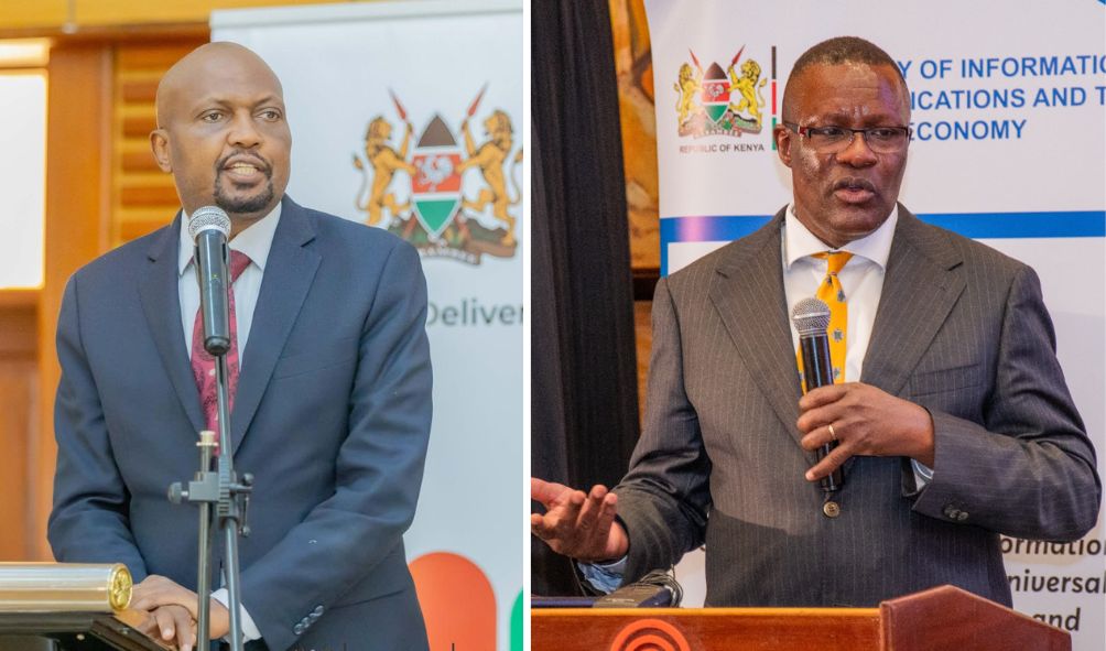 Former CSs Kuria, Owalo Reappointed To State House While Pulled Itumbi Closer To Ruto