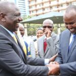 ODM's Junet Confirms Karua Statement On Raila-Ruto Relationship